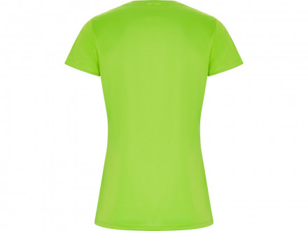 Футболка Imola женская, неоновый зеленый