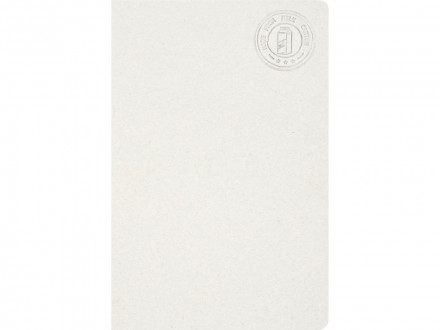 Dairy Dream мягкий блокнот для заметок форматом A5, белый