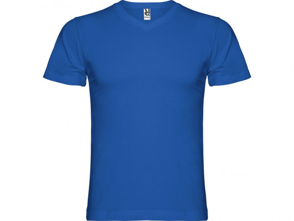 Футболка Samoyedo мужская, королевский синий