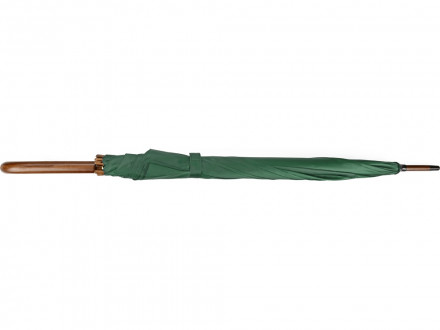 Зонт-трость Радуга, зеленый