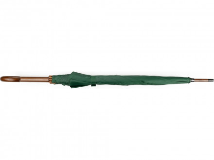 Зонт-трость Радуга, зеленый