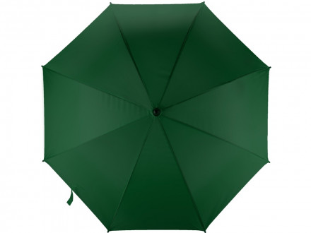 Зонт-трость Радуга, зеленый