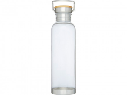 Спортивная бутылка Thor от Tritan™ объемом 800 мл, прозрачный