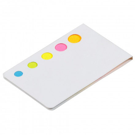 Набор стикеров Motley Stick, белый