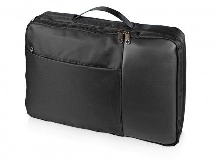 Рюкзак-трансформер Duty для ноутбука, черный (без шильда)