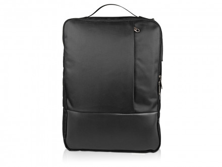 Рюкзак-трансформер Duty для ноутбука, черный (без шильда)