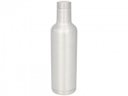 Pinto вакуумная изолированная бутылка, серебристый