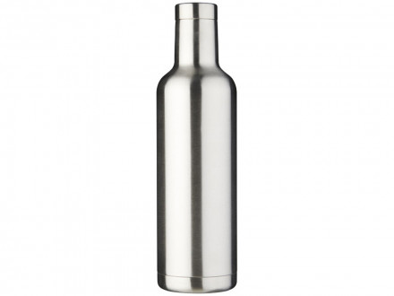Pinto вакуумная изолированная бутылка, серебристый
