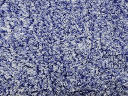 Плед флисовый Ally, темно-синий