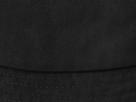 Панама Manila, унисекс, черный