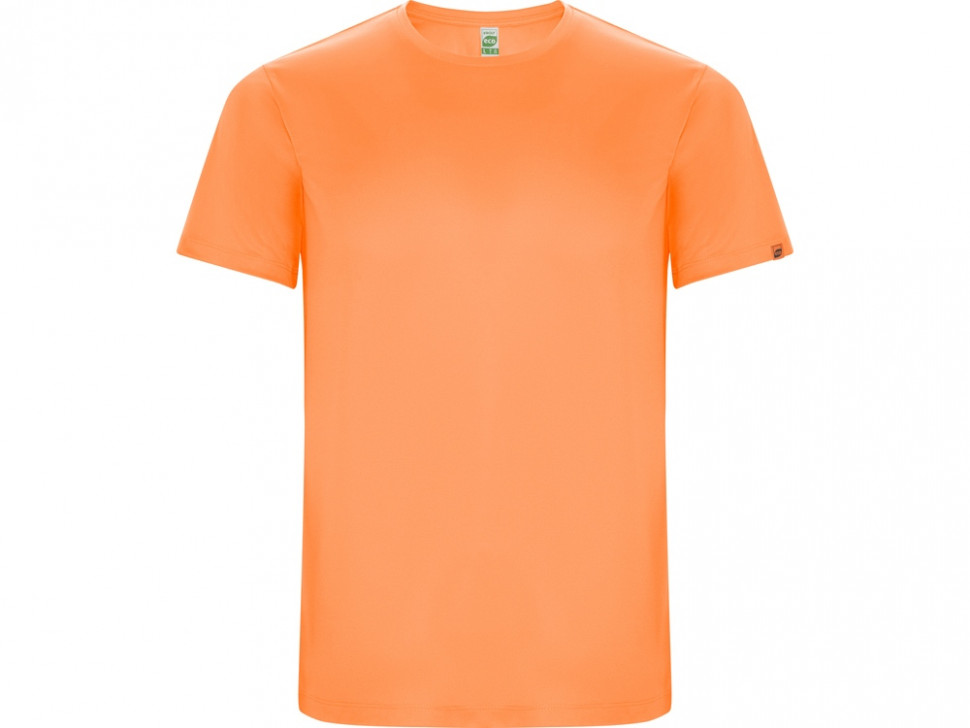 Футболка Imola мужская, неоновый оранжевый