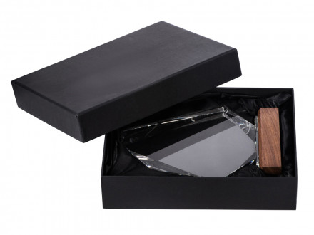 Награда Marvel, прозрачный