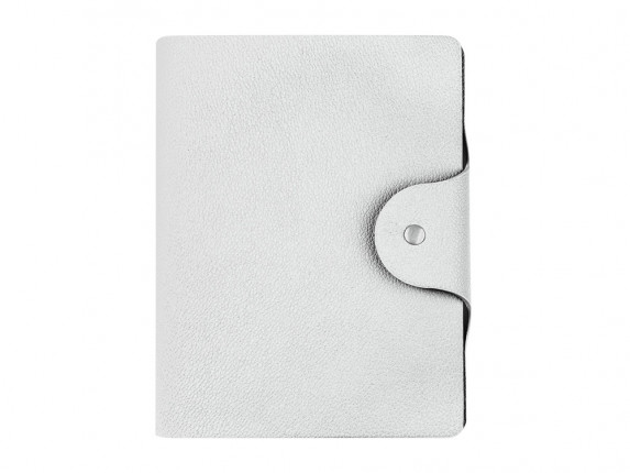 Ежедневник недатированный А5 Torino, белый