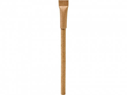 Шариковая ручка Asilah из бумаги вторичной переработки, натуральный