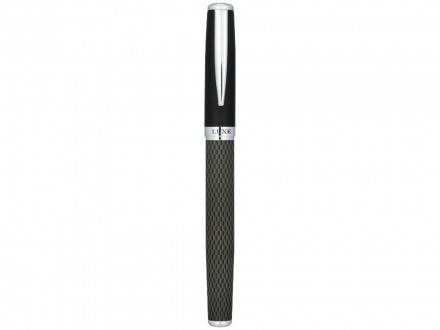 Подарочный набор ручек Carbon, черный