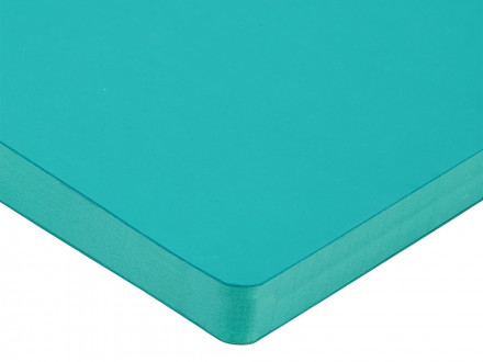 Ежедневник недатированный А5 Megapolis Color Flex New, морская волна