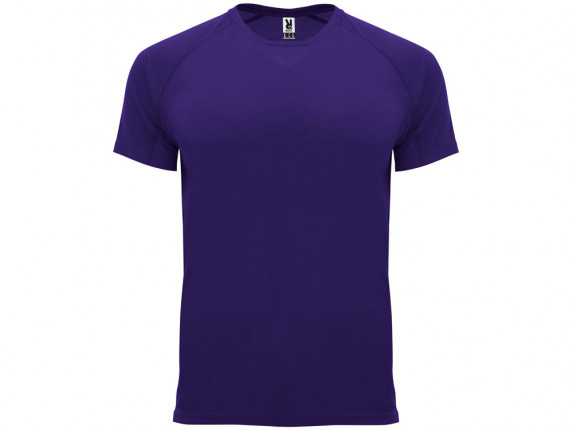 Футболка Bahrain мужская, лиловый