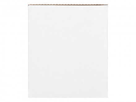 Коробка для кружки с окном, 11,2х9,4х10,7 см., белый