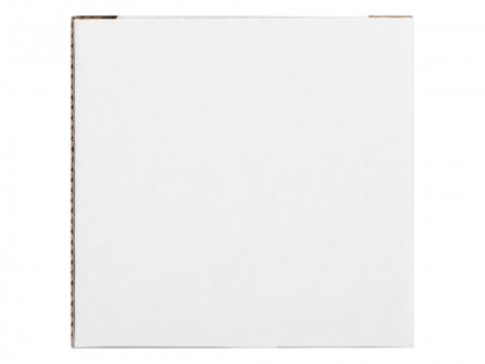 Коробка для кружки с окном, 11,2х9,4х10,7 см., белый