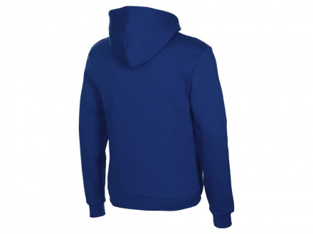 Толстовка с капюшоном Amsterdam мужская, синий классический
