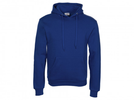 Толстовка с капюшоном Amsterdam мужская, синий классический