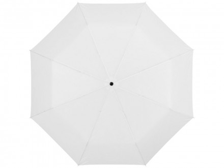 Зонт Ida трехсекционный 21,5, белый