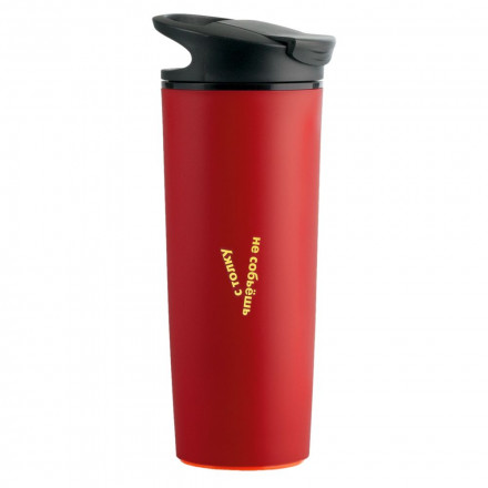 Термостакан fixMug, красный