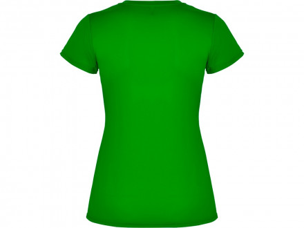 Футболка спортивная женская Montecarlo, папоротниковый