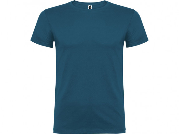 Футболка Beagle мужская, темно-бирюзовый