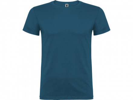 Футболка Beagle мужская, темно-бирюзовый