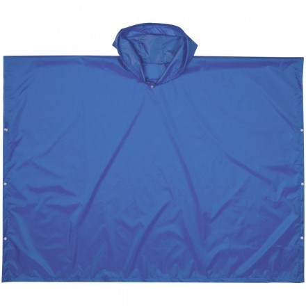 Дождевик Rainman Poncho, ярко-синий
