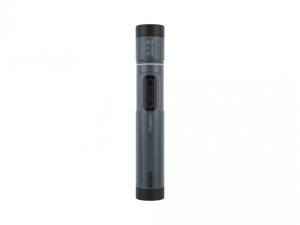 Отвертка аккумуляторная Rombica MyKit S1 Black (Р)