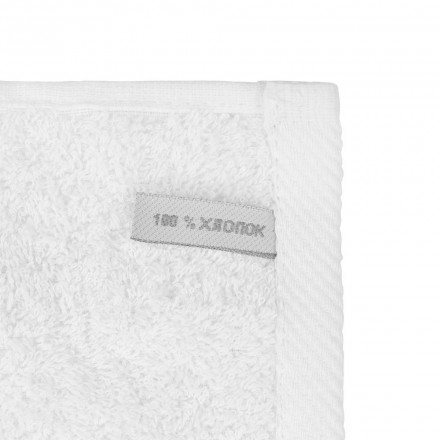 Полотенце Embrace, малое, белое