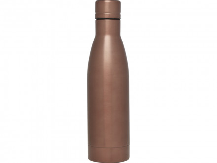 Бутылка с вакуумной изоляцией Vasa объемом 500 мл, бронзовый