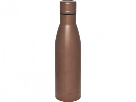 Бутылка с вакуумной изоляцией Vasa объемом 500 мл, бронзовый
