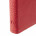 Блокнот Copelle, красный