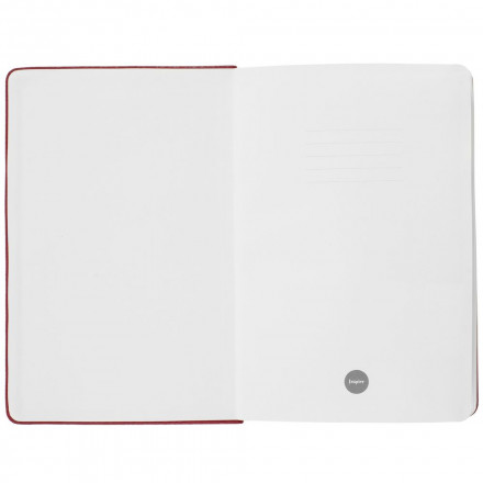 Блокнот Copelle, красный