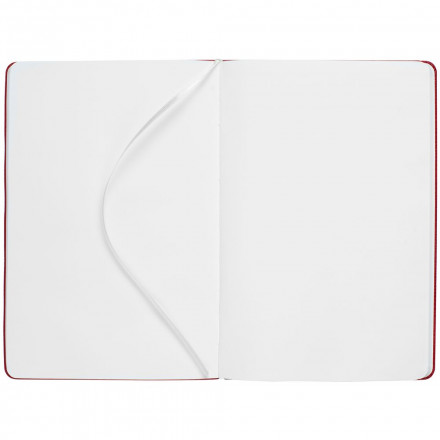 Блокнот Copelle, красный