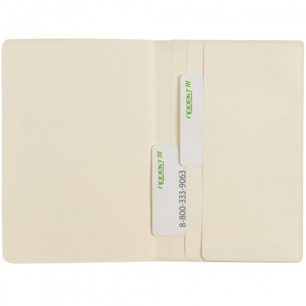 Блокнот Copelle, красный