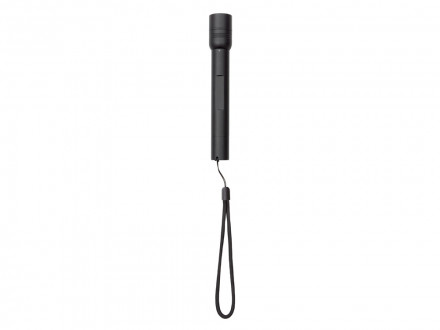 Фонарь на батарейках с регулируемым фокусом Wand, IPX7, 250 Лм