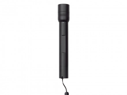 Фонарь на батарейках с регулируемым фокусом Wand, IPX7, 250 Лм