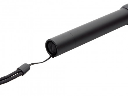 Фонарь на батарейках с регулируемым фокусом Wand, IPX7, 250 Лм