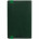 Ежедневник Runway, недатированный, зеленый