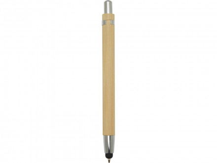 Elm шариковая ручка из бамбука - Натуральный
