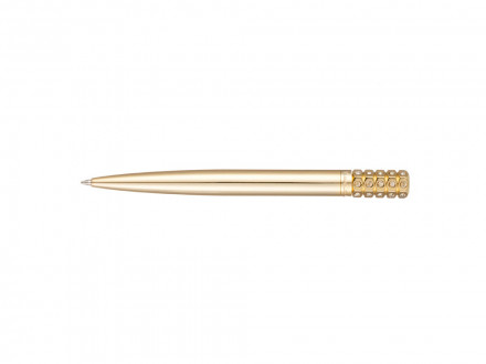 Ручка шариковая Pierre Cardin GRACE, золотистый