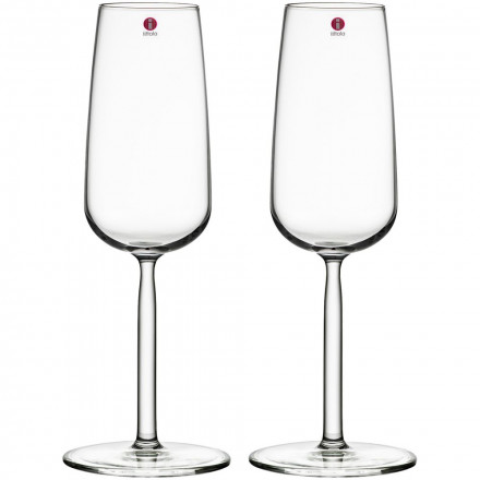 Набор бокалов для шампанского Senta