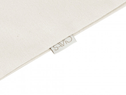 Сумка для шоппинга Cotton из переработанного хлопка 280 г, синий