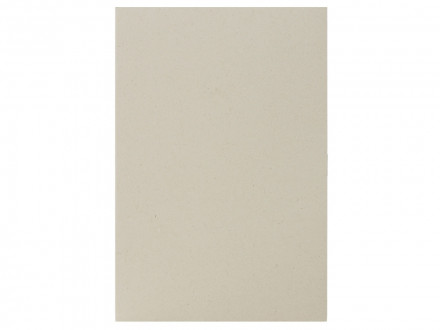 Блокнот А5 Adiantum из переработанного тростника, 80 листов, гибкая обложка, натуральный