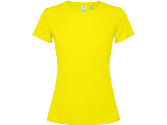 Футболка Estoril женская, неоновый желтый