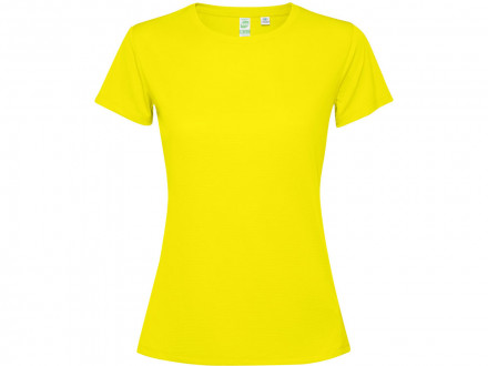 Футболка Estoril женская, неоновый желтый